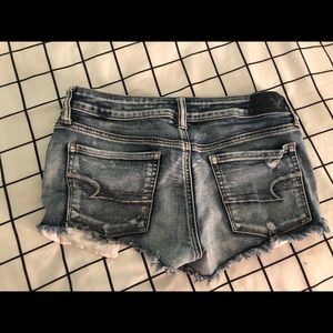 American Eagle Denim Shorts